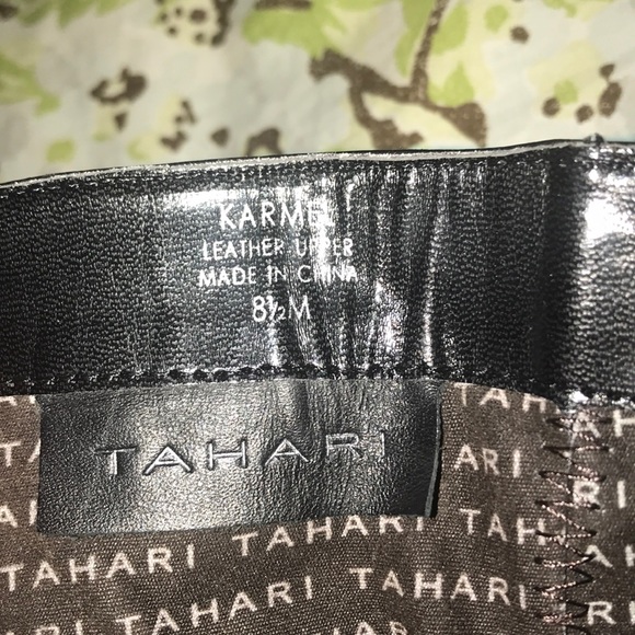 Tahari boots - Picture 4 of 4